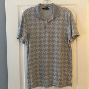 J. Lindeberg Slim Fit Polo